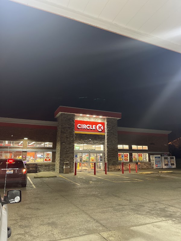 CIRCLE K #4703374 exterior