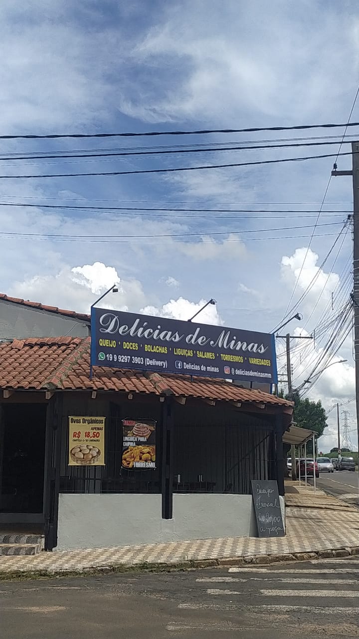 Delícias de Minas