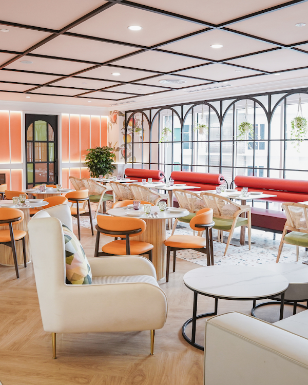 Peaches and Cream Brasserie - Photo 1