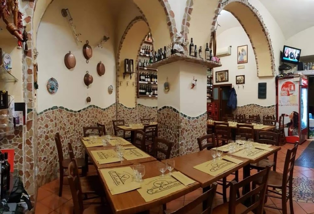 Enoteca e Trattoria La Cantinetta fotoğraf 1