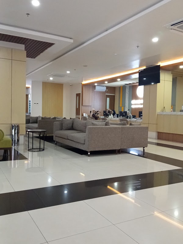 Belakang RSSA
