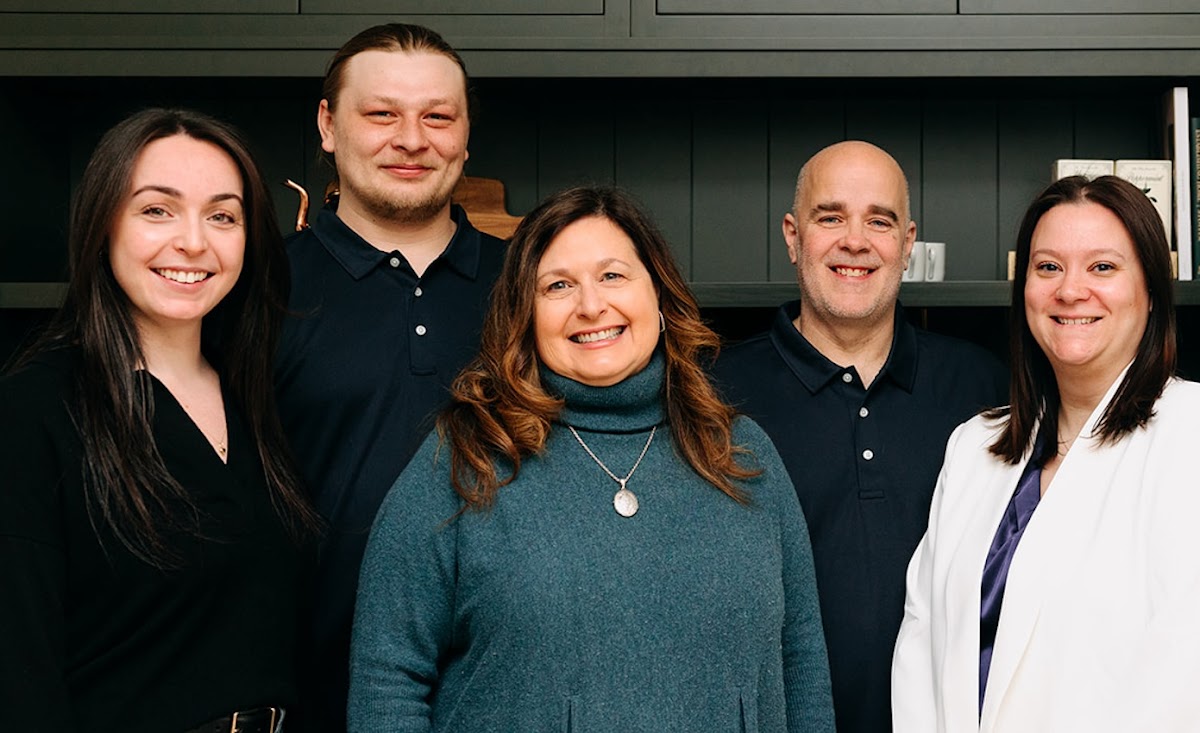 Michigan Mold Team — photo