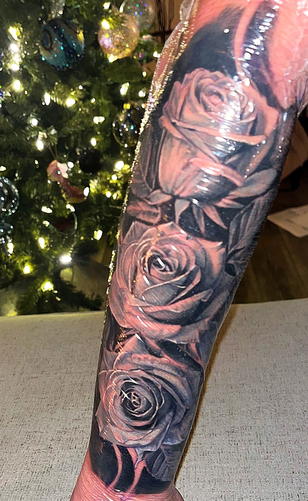 Aurora Tattoo Company tattoo work — photo 2