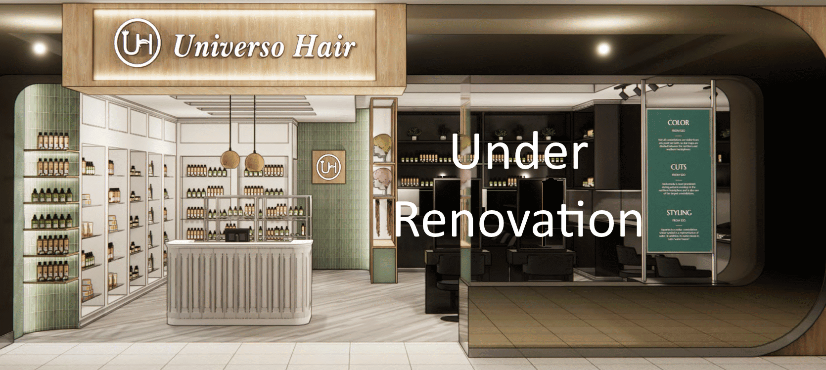 Universo Hair photo 1