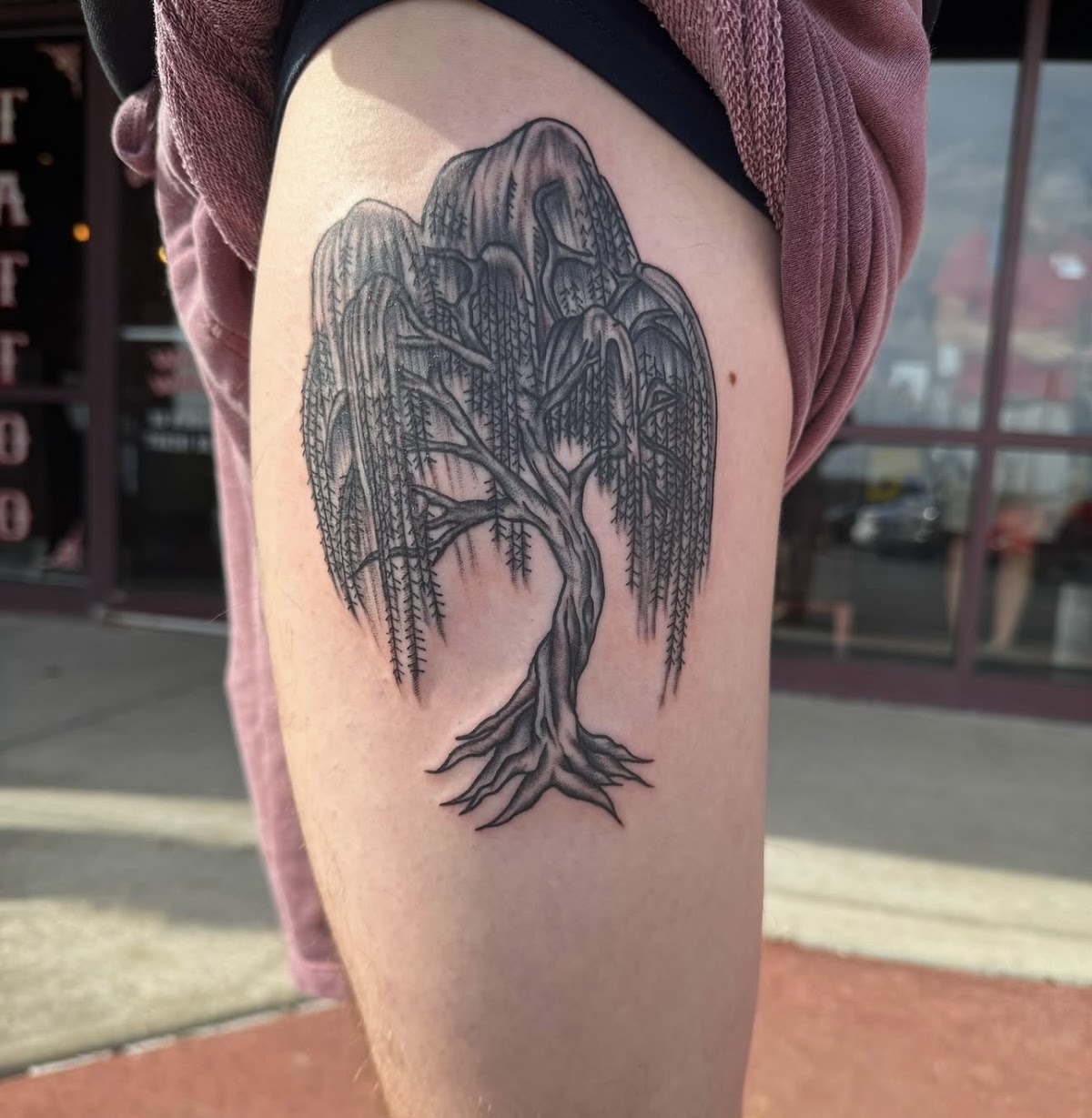 Hail Mary's Tattoo and Beauty tattoo work — photo 3