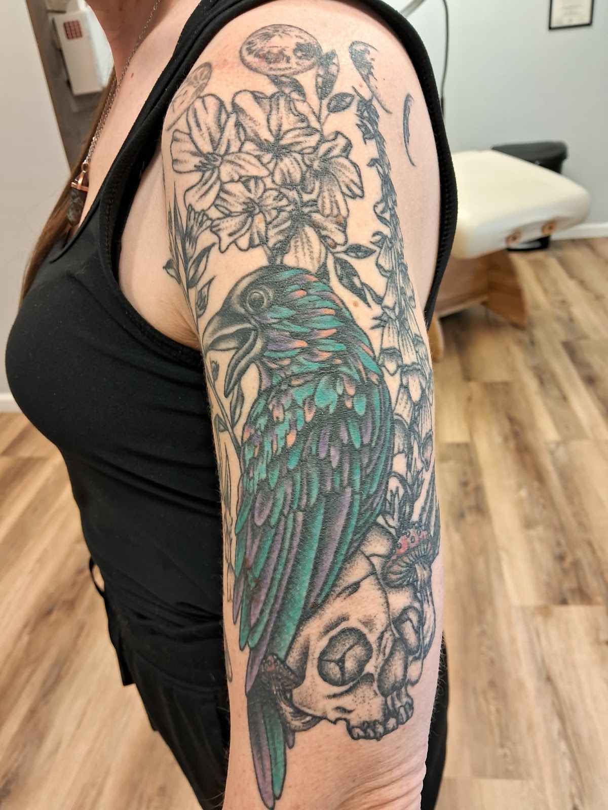 Hail Mary's Tattoo and Beauty tattoo work — photo 2