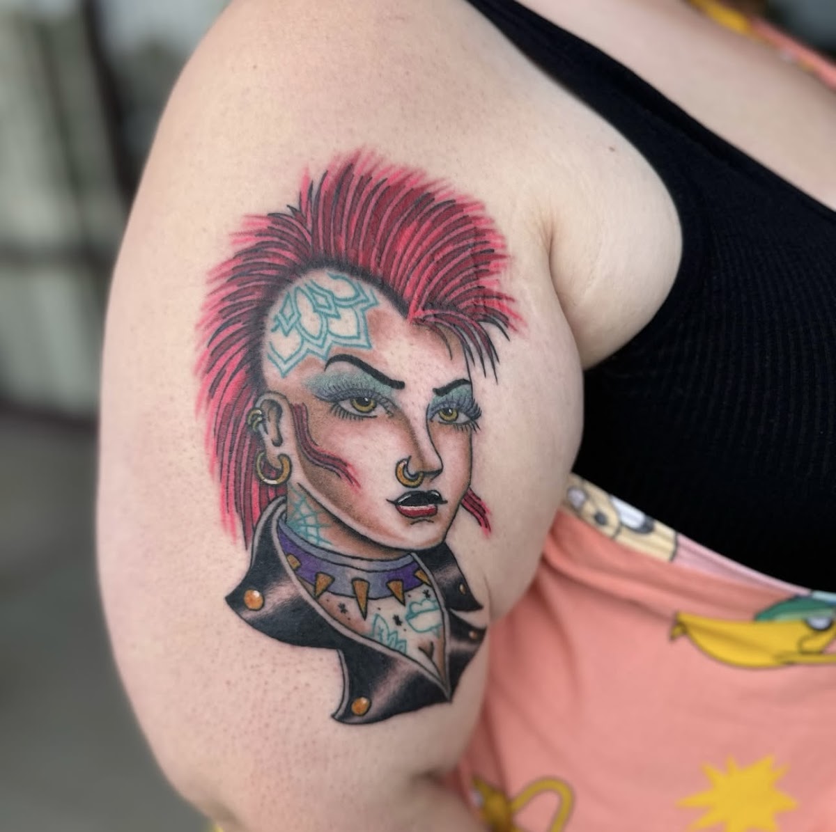 Hail Mary's Tattoo and Beauty tattoo parlor in St. Charles, MO