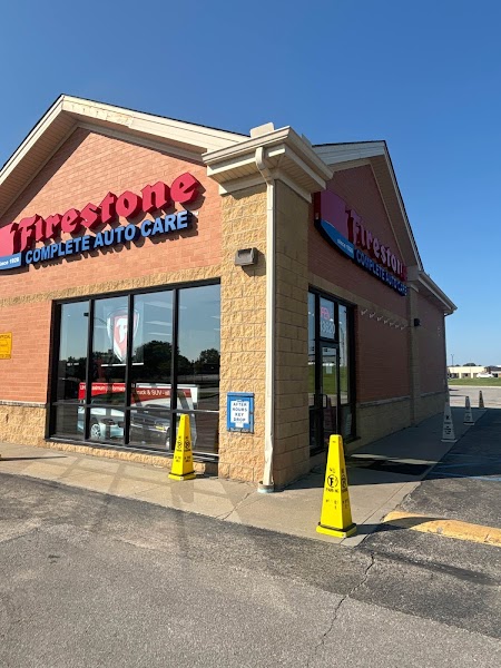 Firestone Complete Auto Care