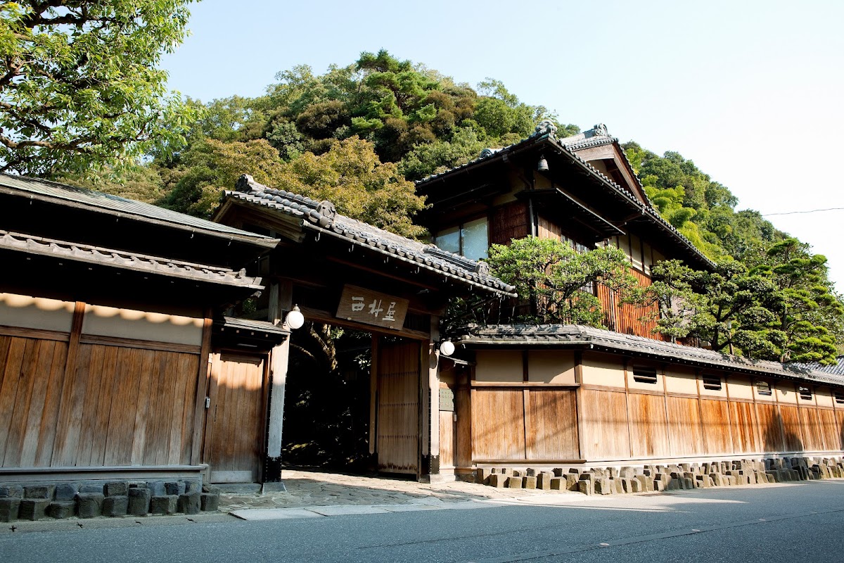 Nishimuraya Honkan - ryokan in Kinosaki Onsen, Hyogo