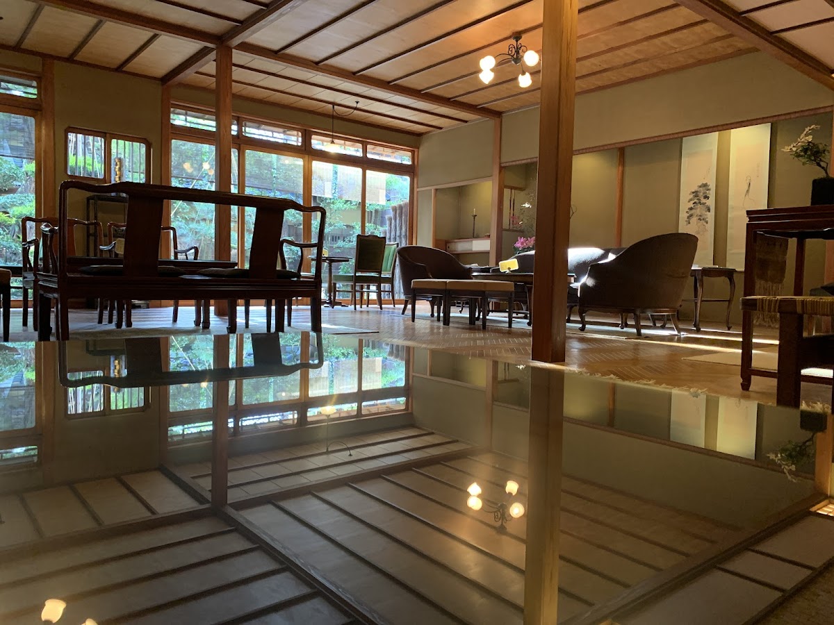 Nishimuraya Honkan - ryokan in Kinosaki Onsen, Hyogo (3)