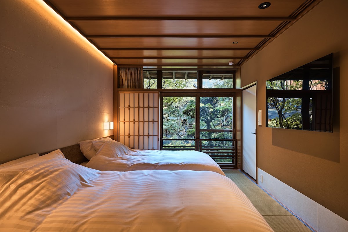 Nishimuraya Honkan - ryokan in Kinosaki Onsen, Hyogo (2)