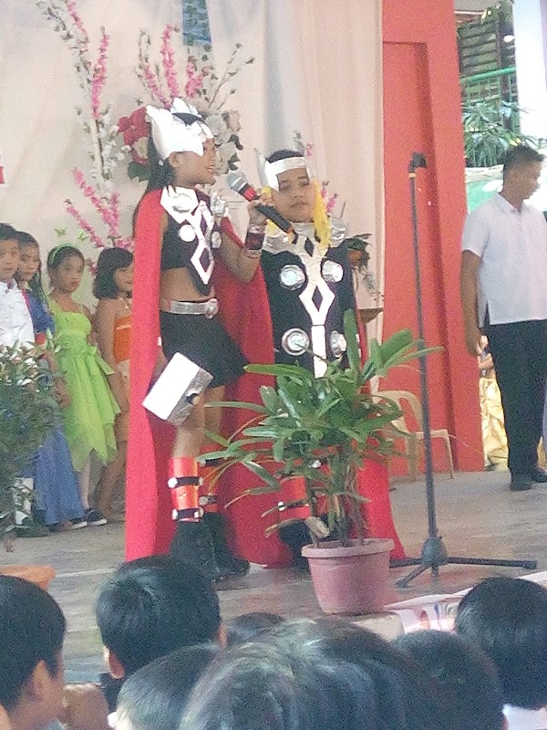 Kapt. Jose Cardones Integrated School