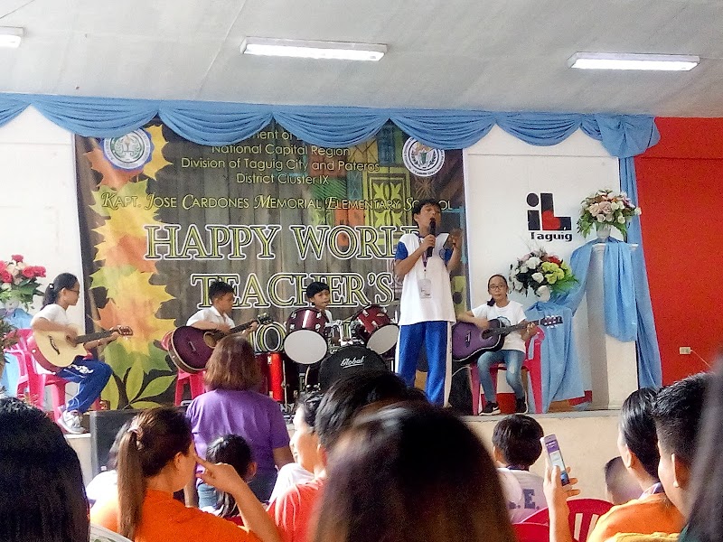 Kapt. Jose Cardones Integrated School