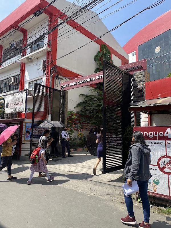 Kapt. Jose Cardones Integrated School