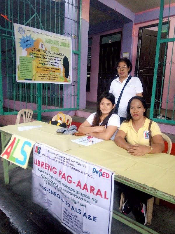 Kapt. Jose Cardones Integrated School