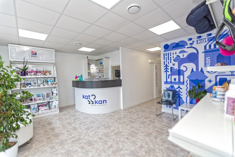 Katkan Centre Veterinari