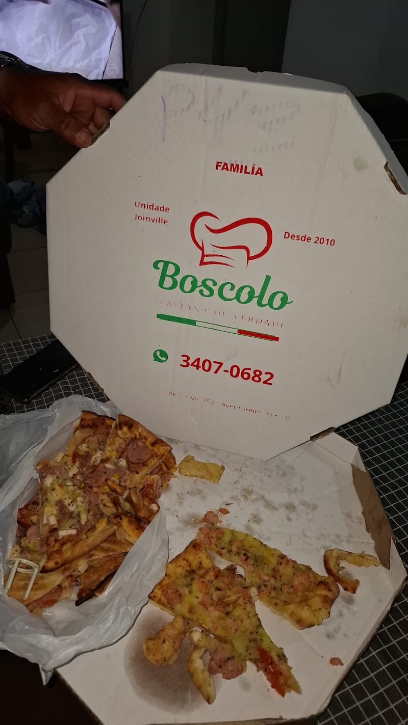 Foto de BOSCOLO PIZZARIA