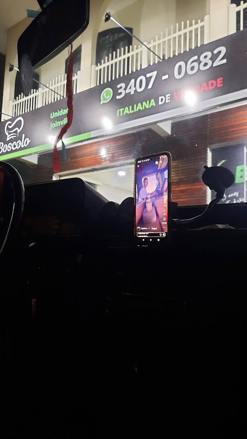 Foto de BOSCOLO PIZZARIA