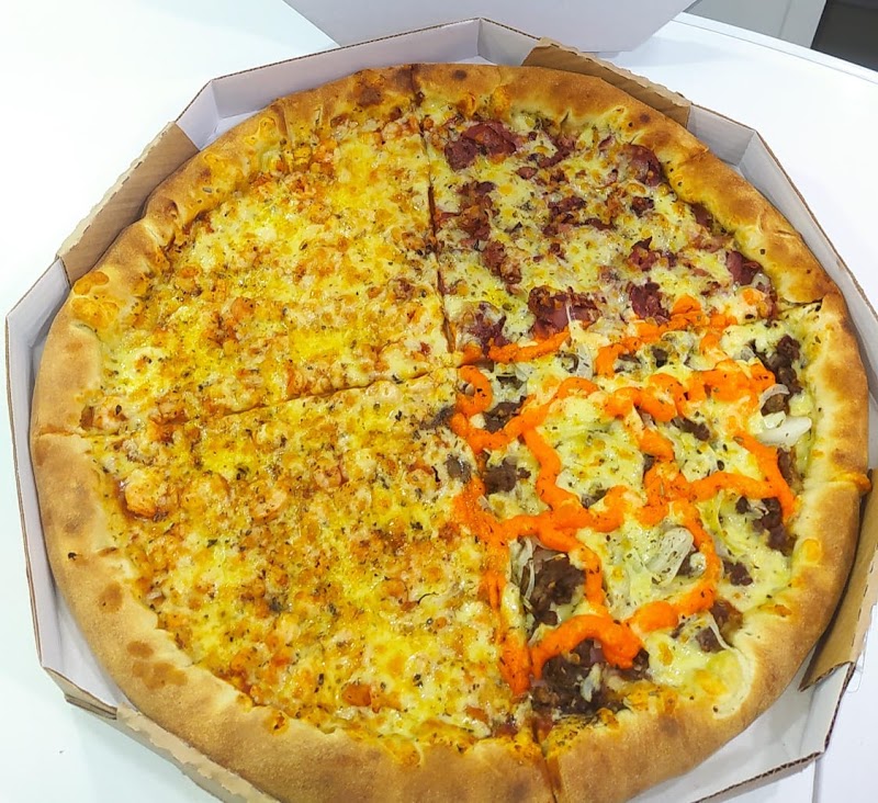 Foto de BOSCOLO PIZZARIA