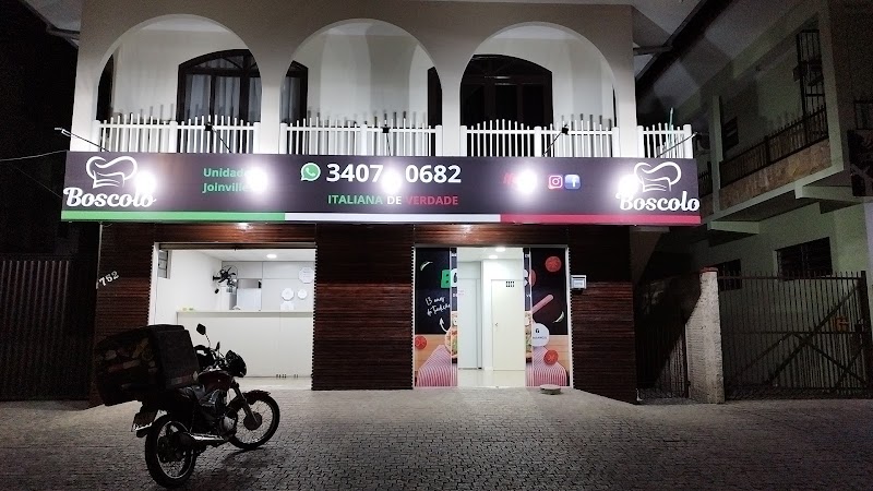 BOSCOLO PIZZARIA