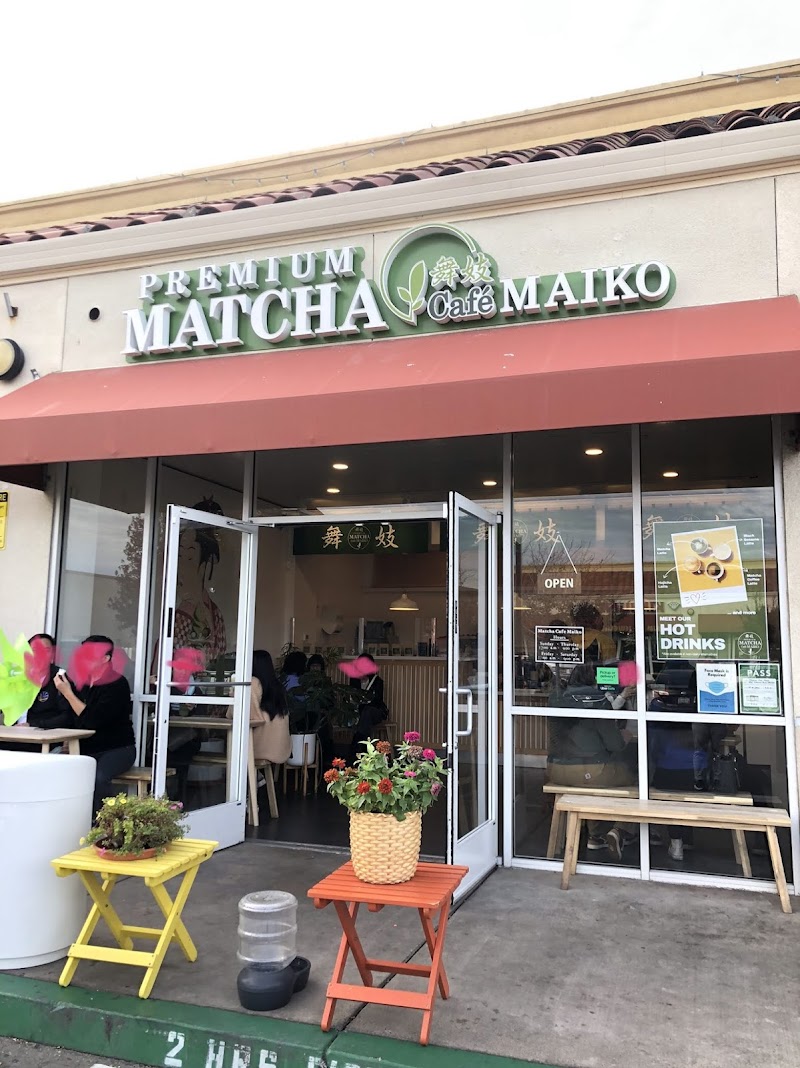 Matcha Cafe Maiko photo 1