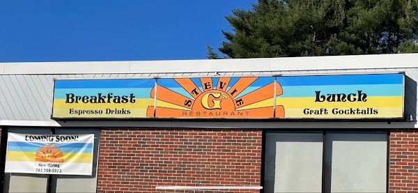 Stevie G’S Restaurant Rockland