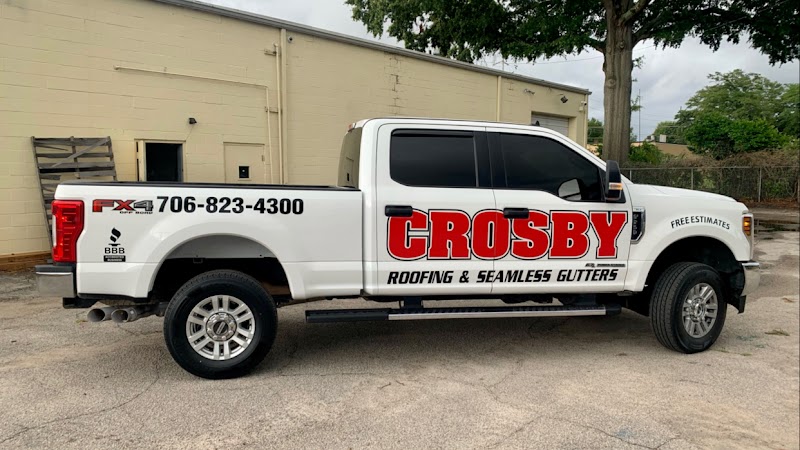 Crosby Roofing photo 1