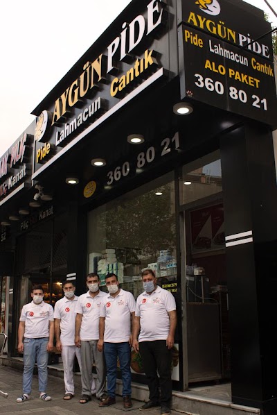 AYGÜN PİDE LAHMACUN CANTIK SALONU - Restoran