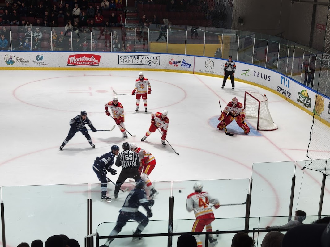 Centre Henry-Leonard