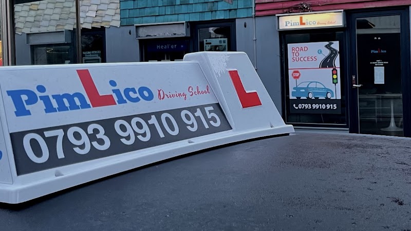 Pimlico Driving School Ltd