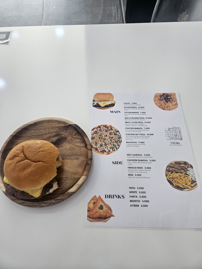 Vatan Halal Restaurant photo 3