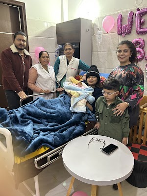 Manisha Maternity And General Hospital - Image 3