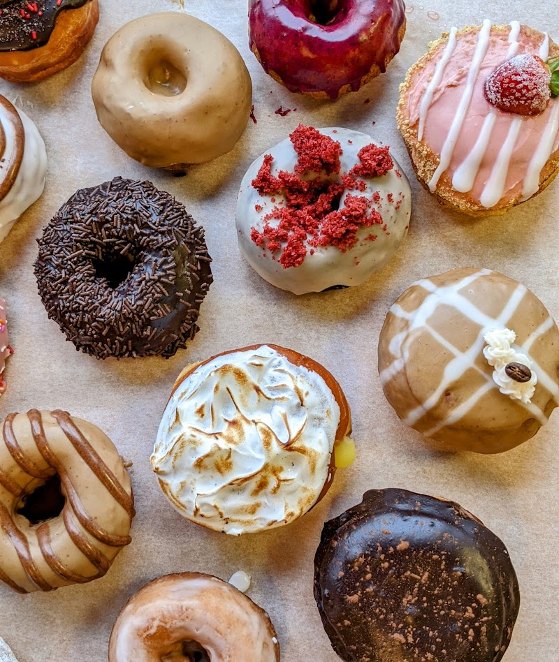 Aroma Maya Coffee & Donuts (Cougar Dome/Legion Stadium) photo 2