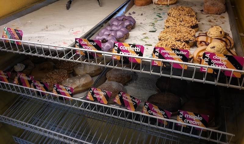 Aroma Maya Coffee & Donuts (Cougar Dome/Legion Stadium) photo 4