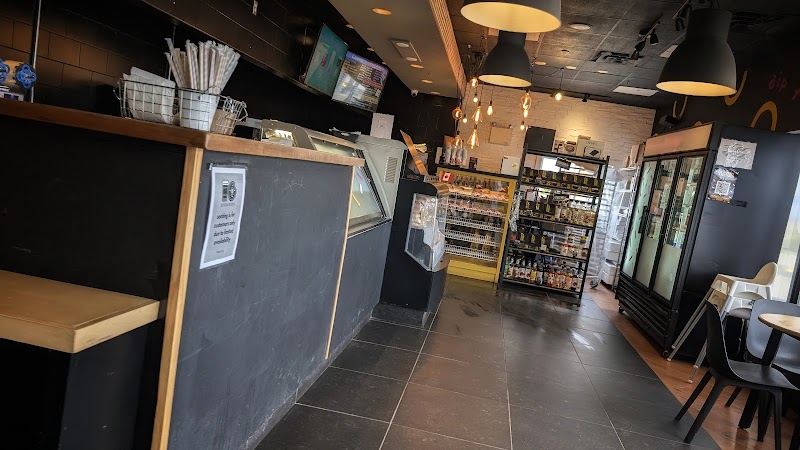Aroma Maya Coffee & Donuts (Cougar Dome/Legion Stadium) photo 4