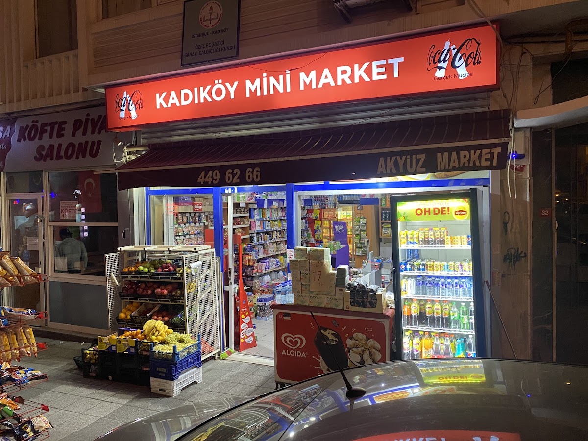 Kadıköy Market Istanbul, Turkey