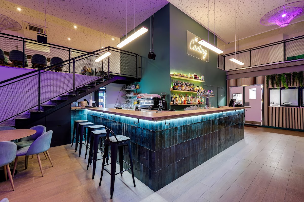 La CangTing Batignolles, vue extérieure