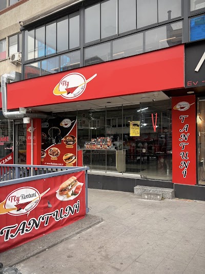 33 Fly Tantuni - Restoran