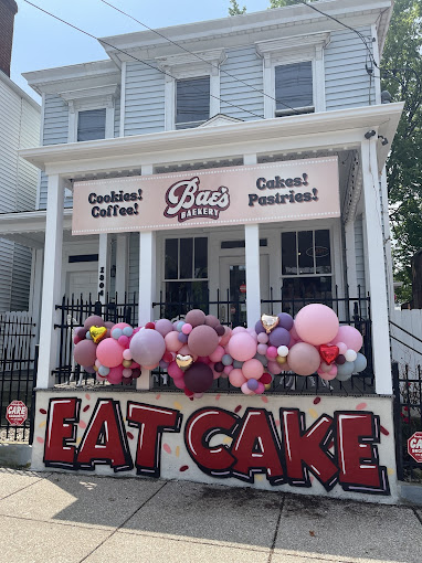 BAE'S BAEKERY & CAFE exterior