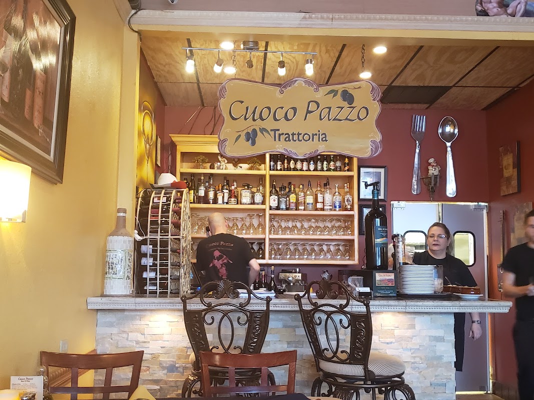 Cuoco Pazzo Trattoria photo 4
