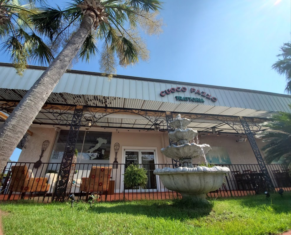 Cuoco Pazzo Trattoria