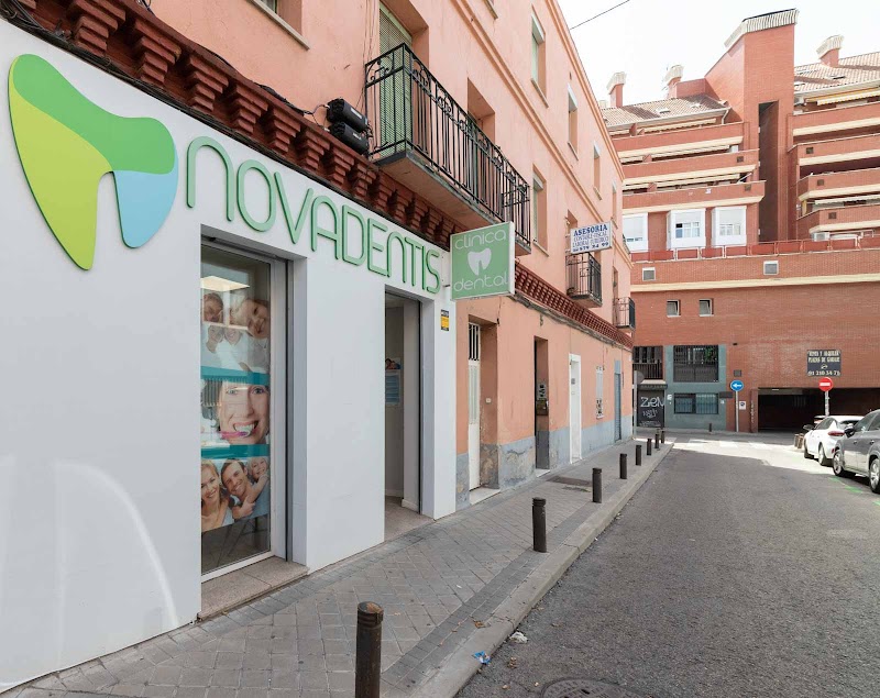 Novadentis Madrid (plaza Castilla)