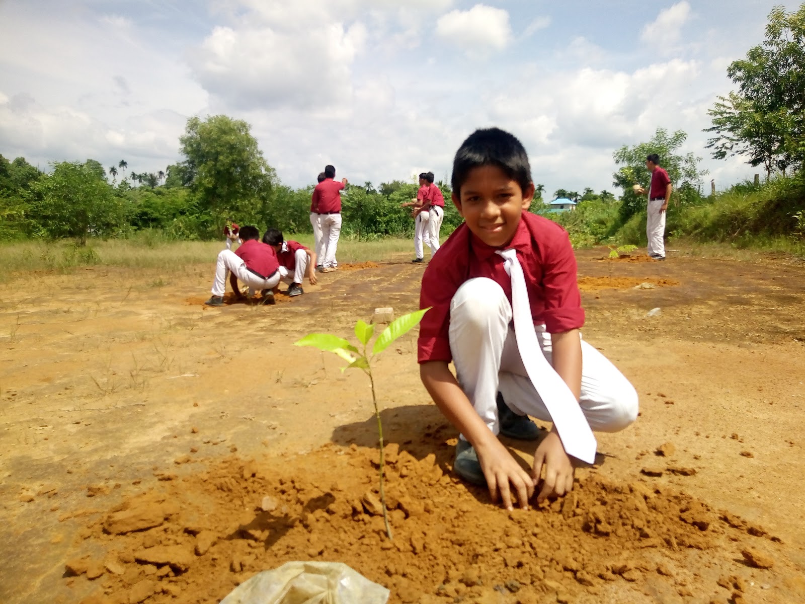 Ananda Marga H.S. School photo 8