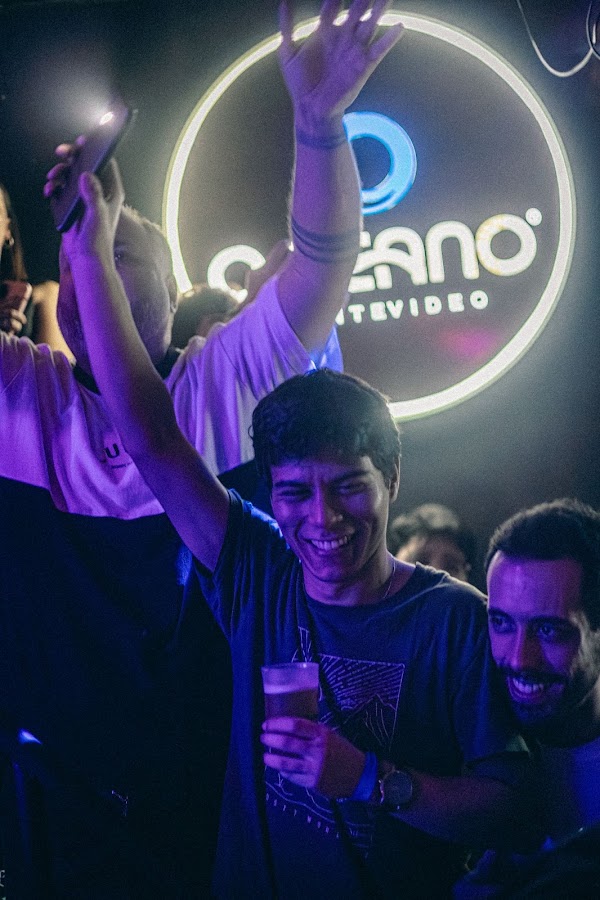 Océano Montevideo Club