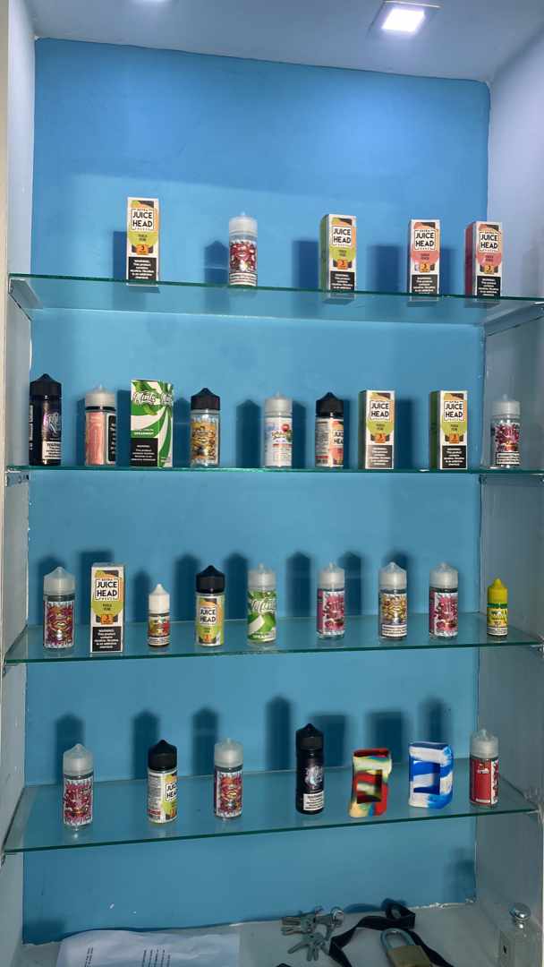 Vape shop - Imagen 1