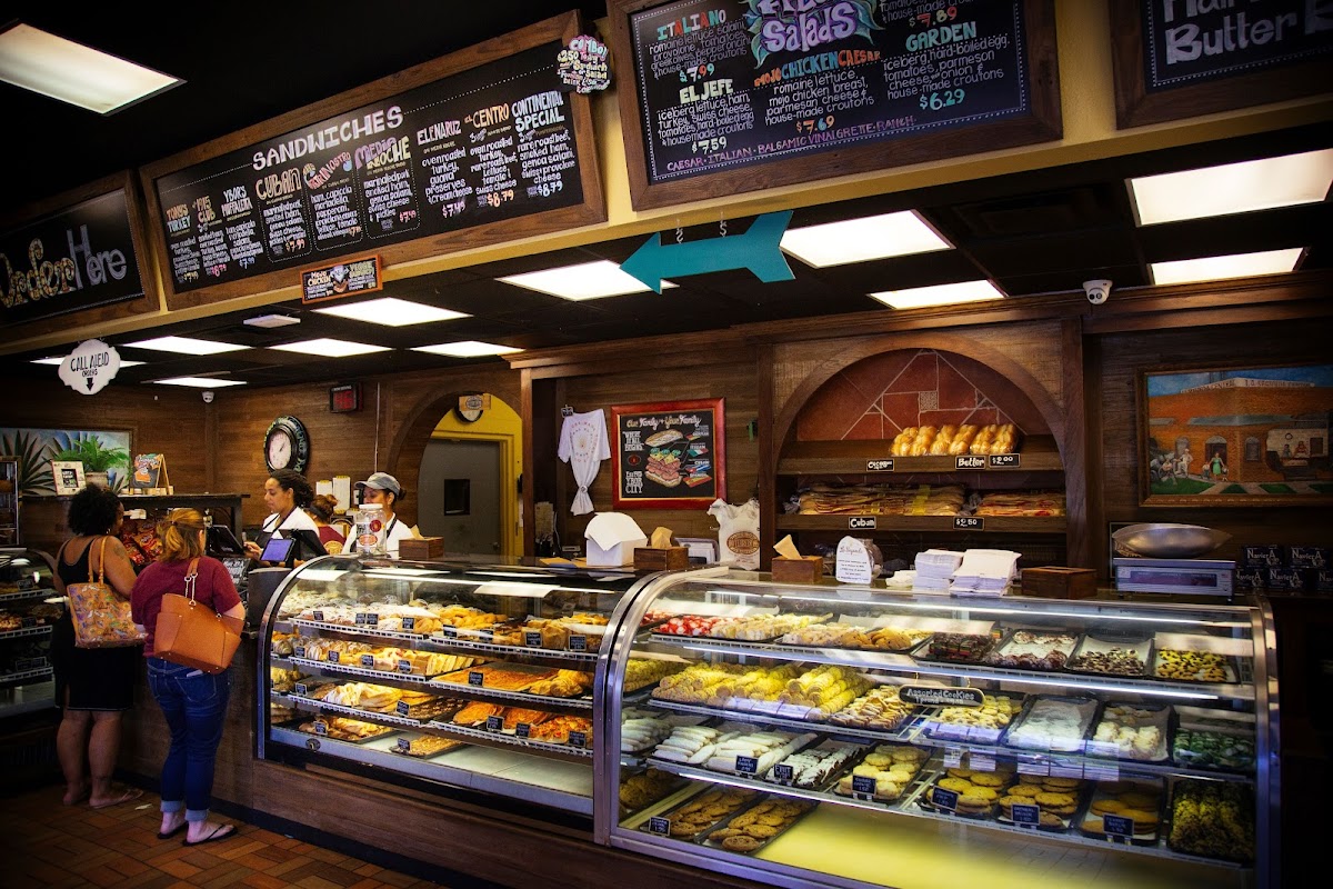 La Segunda Bakery and Cafe: Google Places image 4