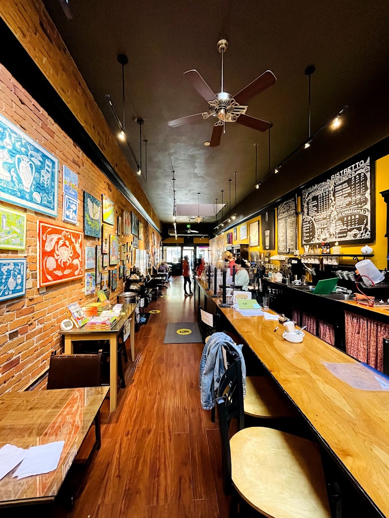 Ristretto Coffee Lounge & Wine Bar photo 1