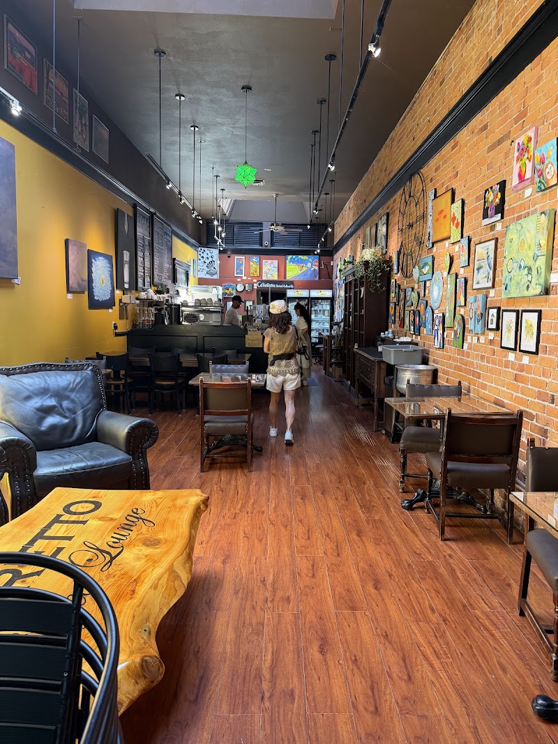 Ristretto Coffee Lounge & Wine Bar photo 2