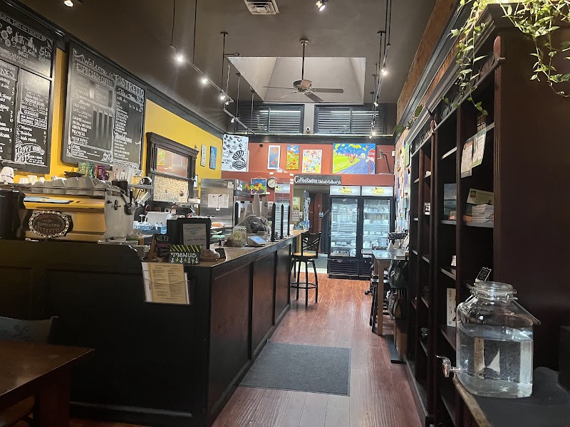 Ristretto Coffee Lounge & Wine Bar photo 3