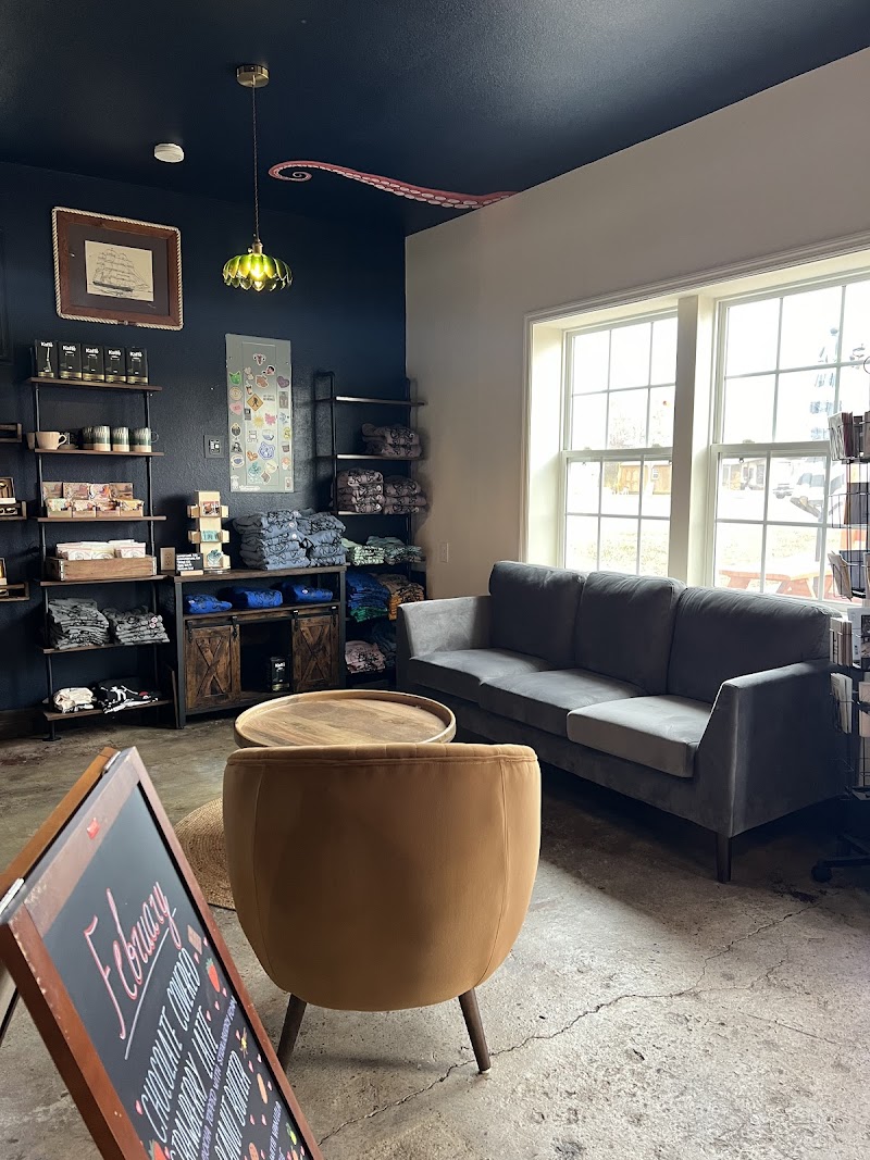 The Kraken Coffeehouse photo 4